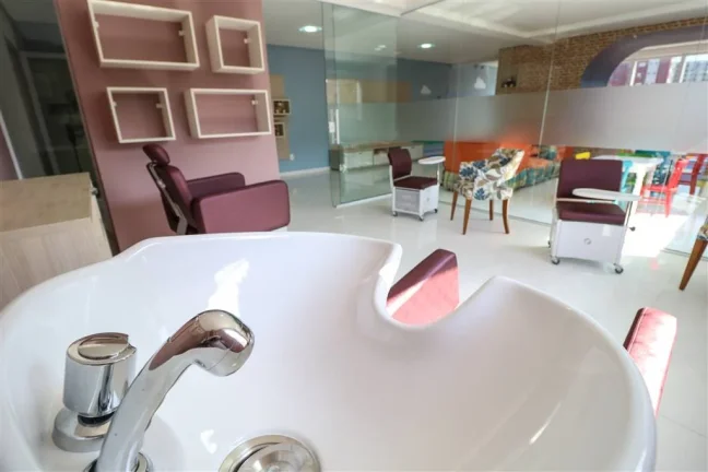 Imagem APARTAMENTO COM 470 m² - FORTE - PRAIA GRANDE SP