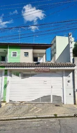 Imagem Sobrado com 3 dormitórios à venda, 200 m² por R$ 1.100.000,00 - Jardim Vila Galvão - Guarulhos/SP