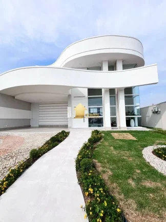 Imagem Casa 3 Suítes Térrea Condomínio Florais Itália