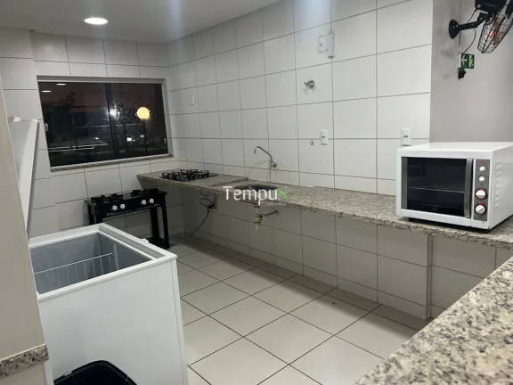 Imagem Condomínio Pampulha - Apartamento no condomínio Pampulha no Parque Oeste Industrial, Goiâni