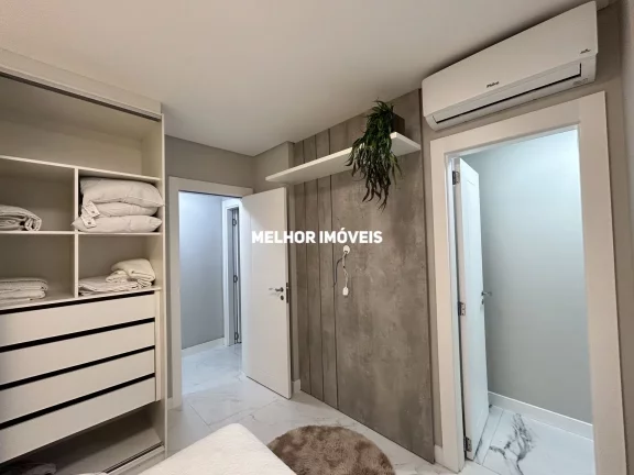 Imagem Apartamento com 03 suítes, localizado na Quadra do Mar em Balneário Camboriú - SC