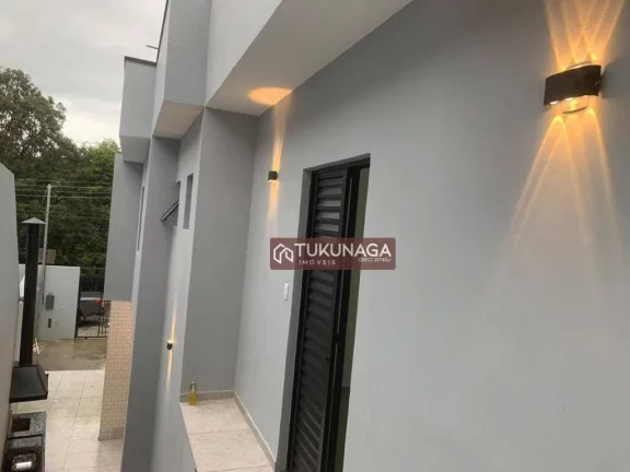 Imagem Sobrado com 3 dormitórios à venda, 127 m² por R$ 760.000,00 - Jardim do Triunfo - Guarulhos/SP