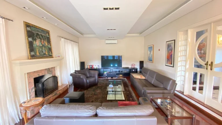 Imagem Casa 5 quartos à venda, 390 m² por R$ 3.450.000 - São Paulo II - Cotia/SP