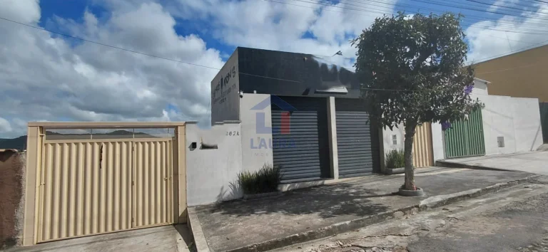 CASA RESIDENCIAL em PARÁ DE MINAS - MG, SÃO CRISTÓVÃO