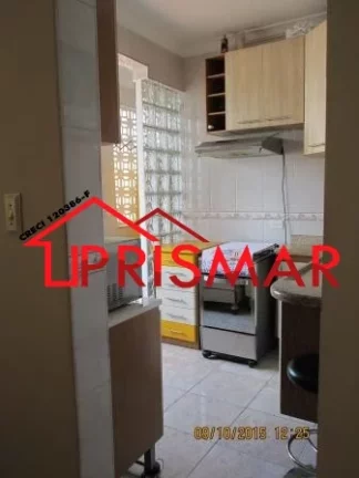 Imagem Ótimo 2 dormitorios amplos Aparecida 122 m2 - 1 vaga