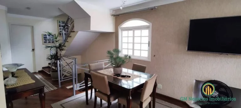 Imagem Casa com 3 suítes - Cond. Villa Nova - Granja Viana