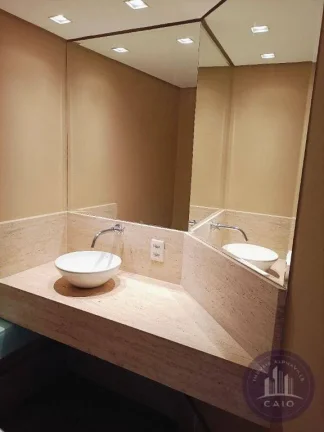 Imagem Apartamento 3 dormitórios, 165m² - aluguel R$ 11.000/mês - Alphaville/SP