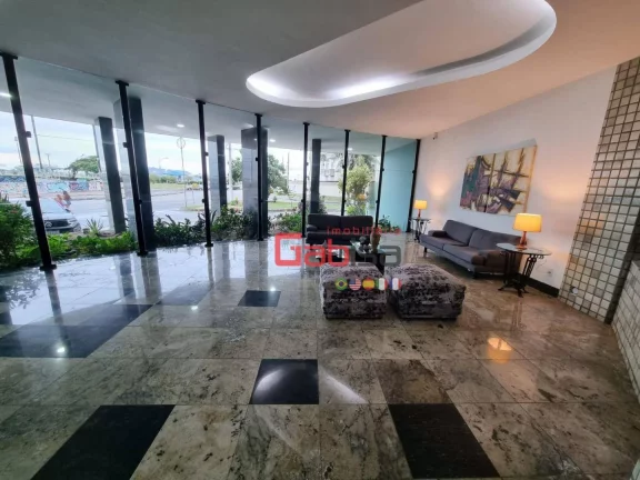 Imagem Apartamento com 3 dormitórios, 230 m² - Vila Nova - Cabo Frio/RJ