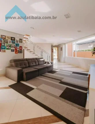 Imagem Casa deslumbrante no condominio Figueira Garden em Atibaia