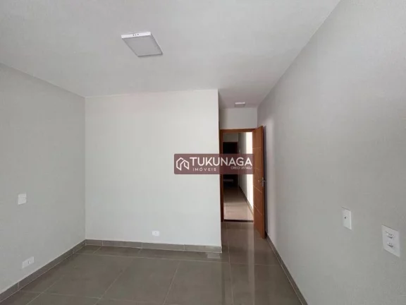 Imagem Sobrado à venda, 123 m² por R$ 750.000,00 - Vila Barros - Guarulhos/SP