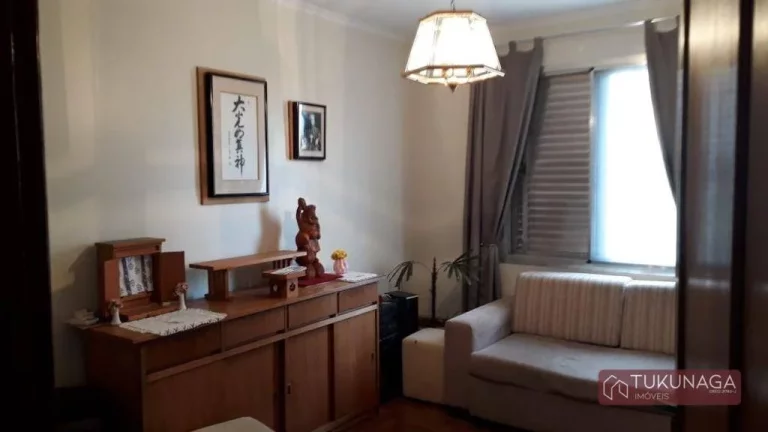 Imagem Apartamento à venda, 130 m² por R$ 740.000,00 - Tatuapé - São Paulo/SP