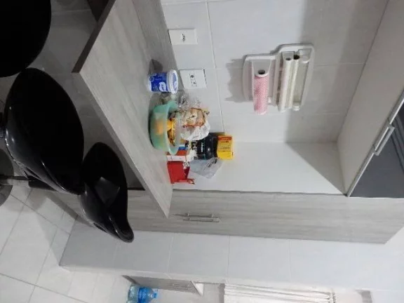 Imagem Apartamento com 2 dormitórios à venda, 60 m² por R$ 318.000 - Vila Príncipe de Gales - Santo André/SP