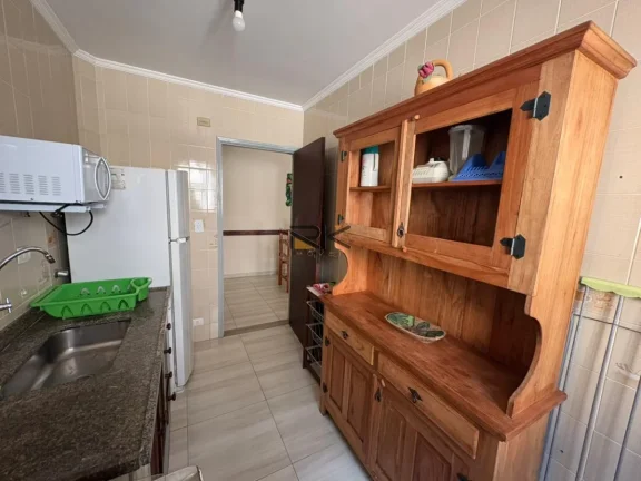 Imagem APARTAMENTO PRAIA GRANDE com 2 suítes,1 vaga de garagem,sala 2 ambientes