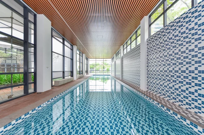 Imagem Apartamento de 227m, 4 Suítes, 4 Vagas,Terraço Gourmet c/Estar,Piscina,Academia,Quadra Poliesportiva e Squash,Academia,Playground,Spa, Salão de festas