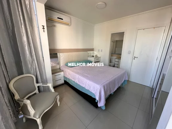 Imagem Apartamento com 03 Dormitórios Localizado no Centro de Balneário Camboriú-SC