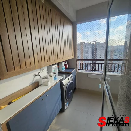 Imagem Apartamento à venda na Mooca, São Paulo-SP: 2 quartos, 1 suíte, sala, 2 banheiros, 1 vaga, 54 m². Imperdível!