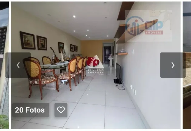 Imagem Apartamento para Locação em Rio de Janeiro, Vila Isabel, 3 dormitórios, 2 suítes, 2 banheiros, 3 vagas