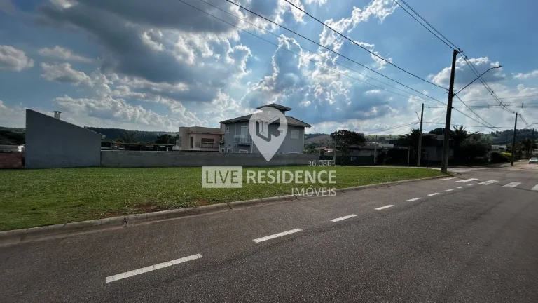 Imagem Terreno á venda Condomínio Bosque dos Pires Itatiba-sp