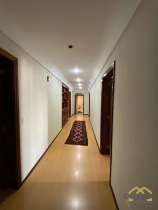 Imagem Apartamento Alto Padrão em Jundiaí/SP com 5 quartos sendo 2 suítes