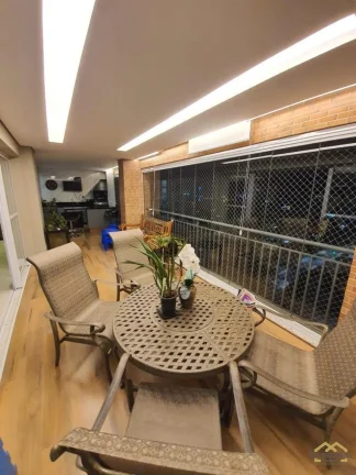 Imagem Apartamento de 268m² 03 quartos, 04 vagas no Alta Vista para locação Torre Unique
