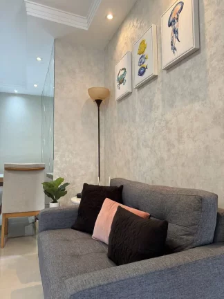 Imagem Lindo apartamento a venda com 3 dormitórios
