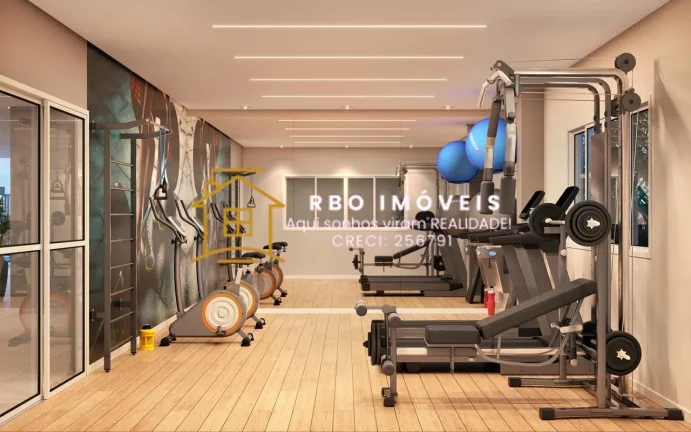Imagem Lançamento Residencial Everest - Apartamentos à Venda com 2 e 3 Dormitórios