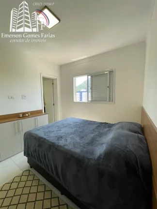 Imagem Excelente apartamento de 2 dormitorios e 2 vagas de garegem, localizado no Forte