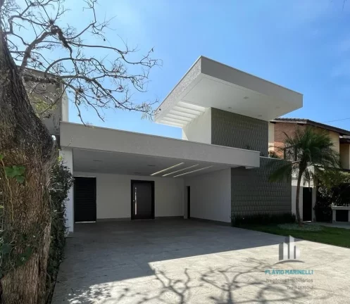 Imagem Belíssima Casa no Aphaville 3 de 310m² com 3 Suítes e 6 Vagas