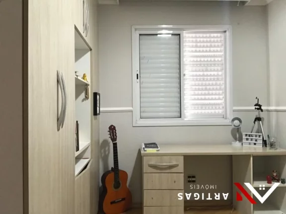 Imagem Apartamento á venda na Rua Secundino Rodrigues Jd Independência 58 m² 2 dormitórios 1 vaga