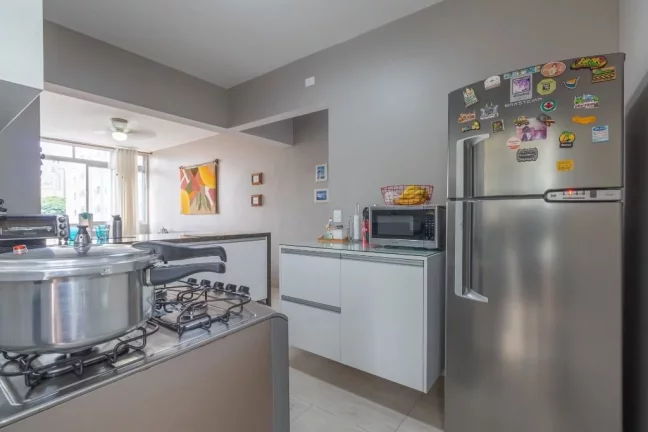 Imagem Oportunidade Apartamento Reformado 3 Quartos ,90m² a 200m do Metrô Vila Mariana