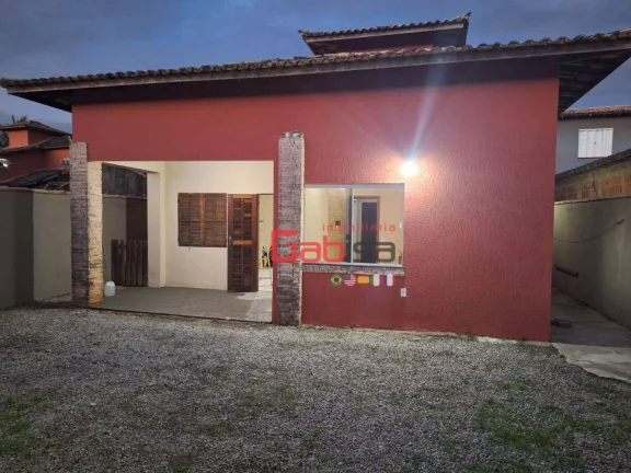 Imagem Casa com 2 dormitórios à venda, 90 m² por R$ 850.000,00 - Bosque - Armação dos Búzios/RJ