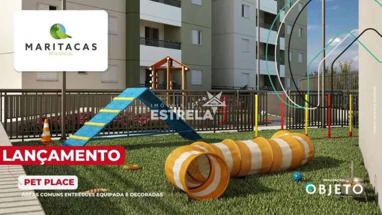 Imagem Apartamentos de 02 e 03 Dorms com Varanda Gourmet - Cotia-SP