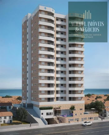Imagem Apartamentos no Litoral para venda em Praia Grande no bairro Aviação