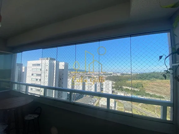 Imagem Venda  Apartamento Condomínio Cenário  Jundiaí