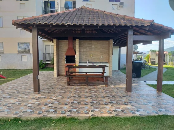 Imagem Apartamento a venda em Macaé RJ, Ajuda 60m2