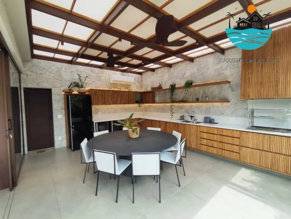 Imagem Casa a Venda Juquehy, com 5 suítes, Piscina privativa, Churasqueira, Escritótio e 395m² de área construída | Juquehy Imobiliária