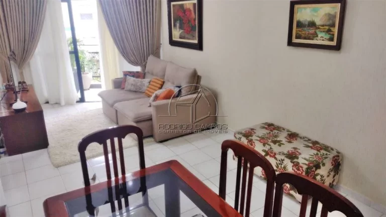 Imagem Maravilhoso Apartamento 2 Quartos à Venda no Tupi, Praia Grande