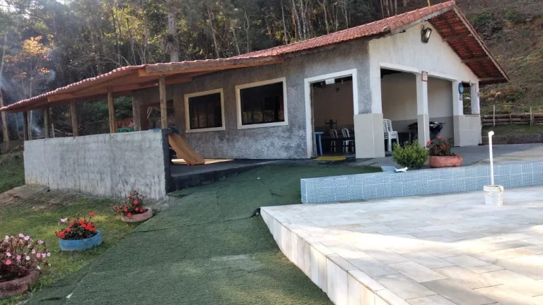 Imagem Sítio com 8 dormitórios à venda, 47 m² por R$ 1.200.000,00 - Biritiba Ussu - Mogi das Cruzes/SP