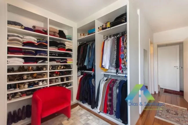 Imagem Cobertura com 4 dormitórios à venda, 400 m² por R$ 4.280.000,00 - Moema - São Paulo/SP
