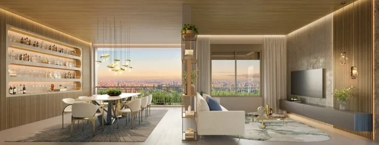 Imagem Na vista mais alta de São Paulo, onde o design toca as estrelas. Preço e disponibilidade do imóve...