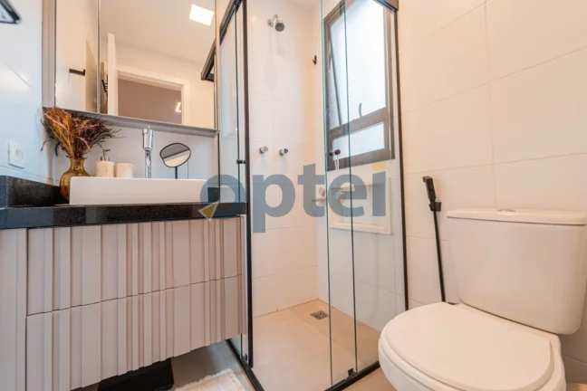 Imagem Sobrado, 114 m² - 02 suites - sala cozinha, lavanderia, espaço gourmt- Codominio Fechado