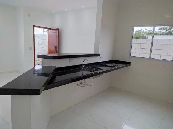 Imagem Casa com 2 dorms, Cibratel II, Itanhaém - R$ 315 mil, Cod: 1608