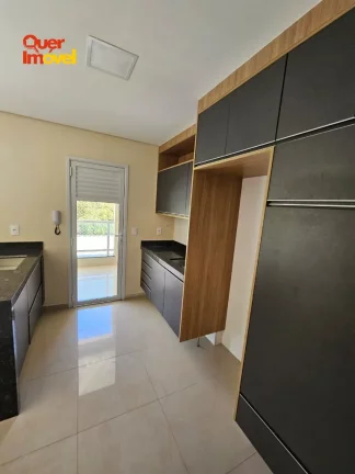 Imagem Apartamento de luxo com 3 quartos e 3 suítes no Jardim Botânico, Ribeirão Preto-SP, com 2 vagas de garagem e 115m² de área! Quer Imóvel Negócios Imobiliários!