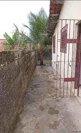Imagem Casa para Venda em Itanhaém, Jamaica (Interior), 2 dormitórios, 1 banheiro, 2 vagas