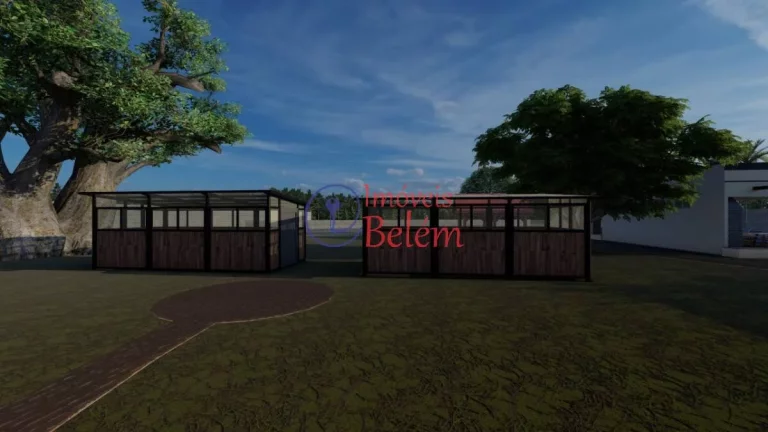 Imagem Imóveis Belem vende Lotes de 163 a 435m² no Cond Bosque das Orquideas