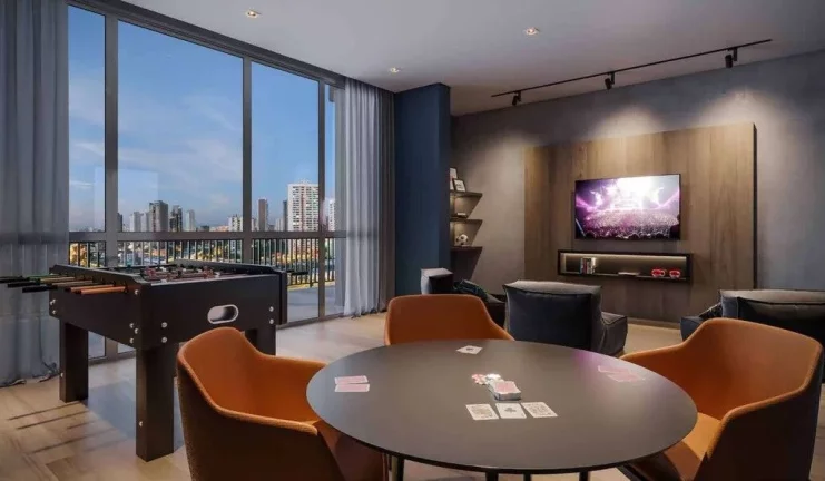 Imagem Club Station Belém - Residencial