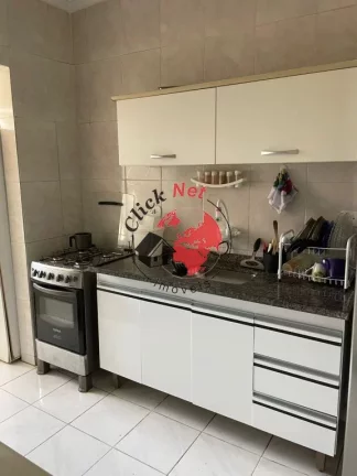 Imagem Apartamento á venda com 2 dormitórios e 1 vaga no bairro Assunção em São Bernardo do Campo