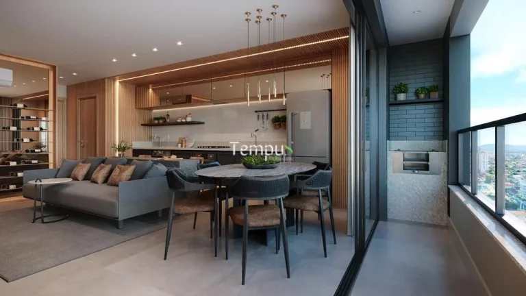 Imagem Storya Casa Versátil - STUDIO 39M² à venda no bairro Setor Marista - Goiânia/GO
