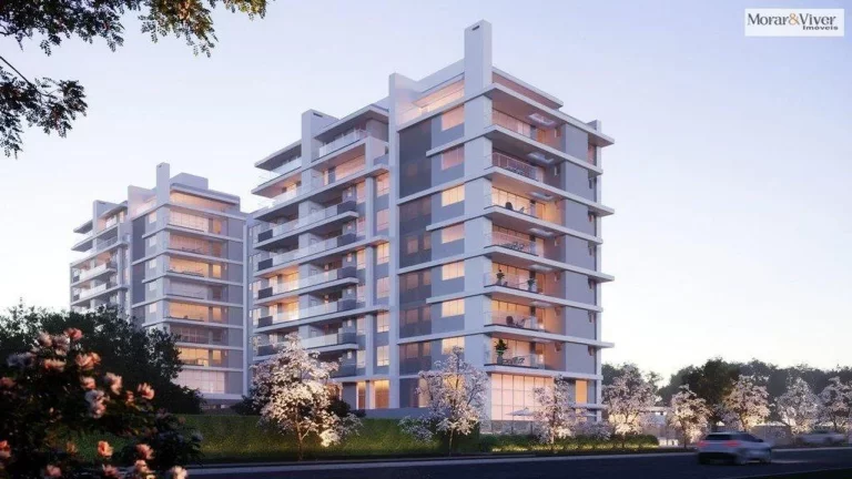 Imagem Apartamento para Venda em Curitiba, Vila Izabel, 2 dormitórios, 2 suítes, 2 banheiros, 2 vagas