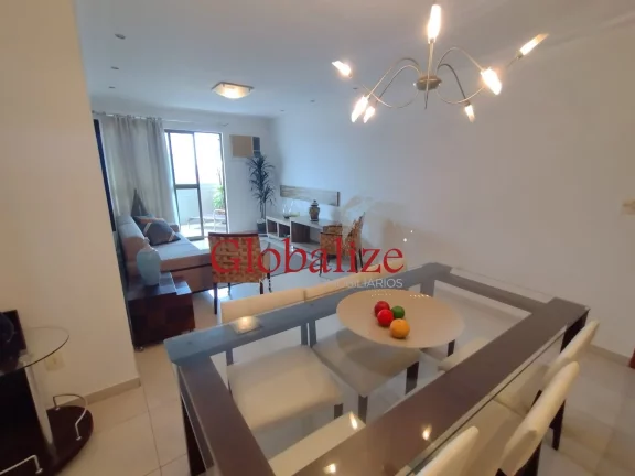 Imagem APARTAMENTO ALTO PADRÃO À VENDA COM 3 DORMITÓRIOS COM SUÍTE, 2 VAGAS DE GARAGEM NO BAIRRO PONTA DA PRAIA EM SANTOS POR R$ 1.300.000,00.